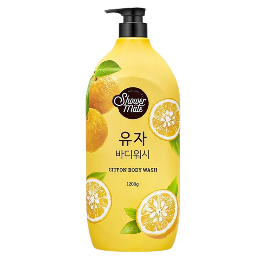 Shower Mate Citron Body Wash