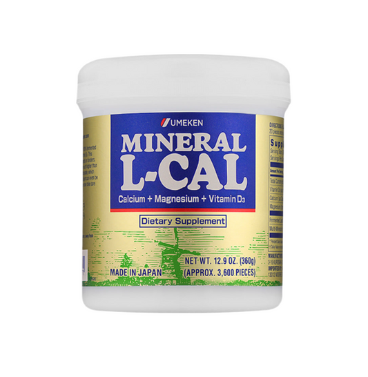 Mineral L-Cal Set (Large and small)