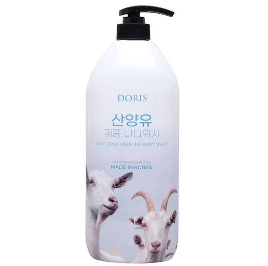 Doris Goat Milk Perfume Body Wash
