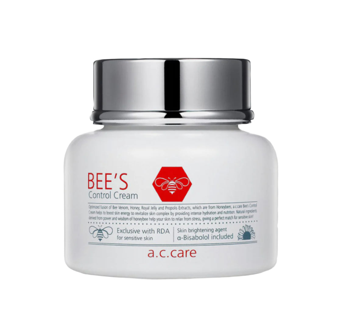 AC Care Control Cream