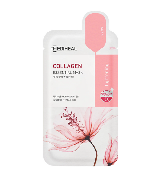 MEDIHEAL Collagen Essential Mask