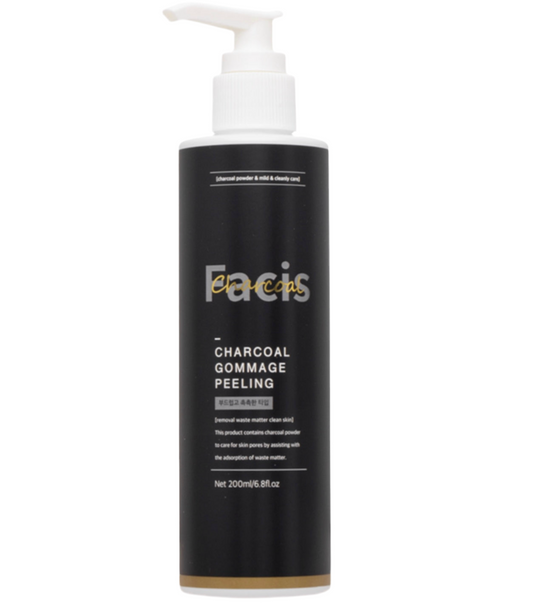 Facis Charcoal Gommage Peeling