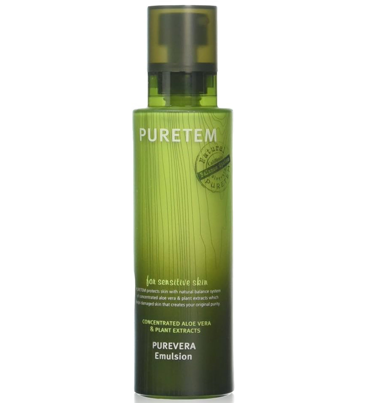 Puretem Pure Vera Emulsion Lotion