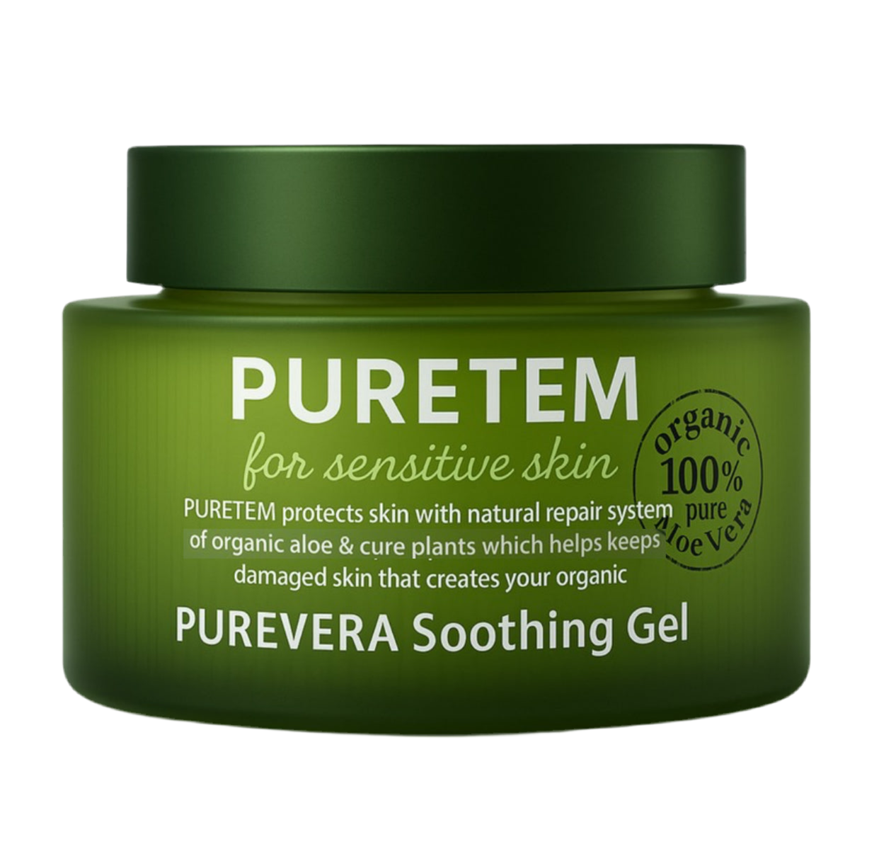 Puretem Pure Vera Soothing Gel