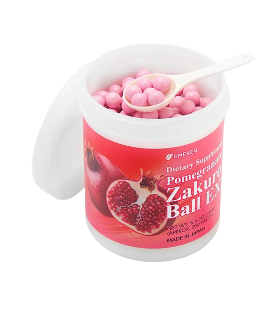 Umeken Pomegrante Zakuro Ball EX