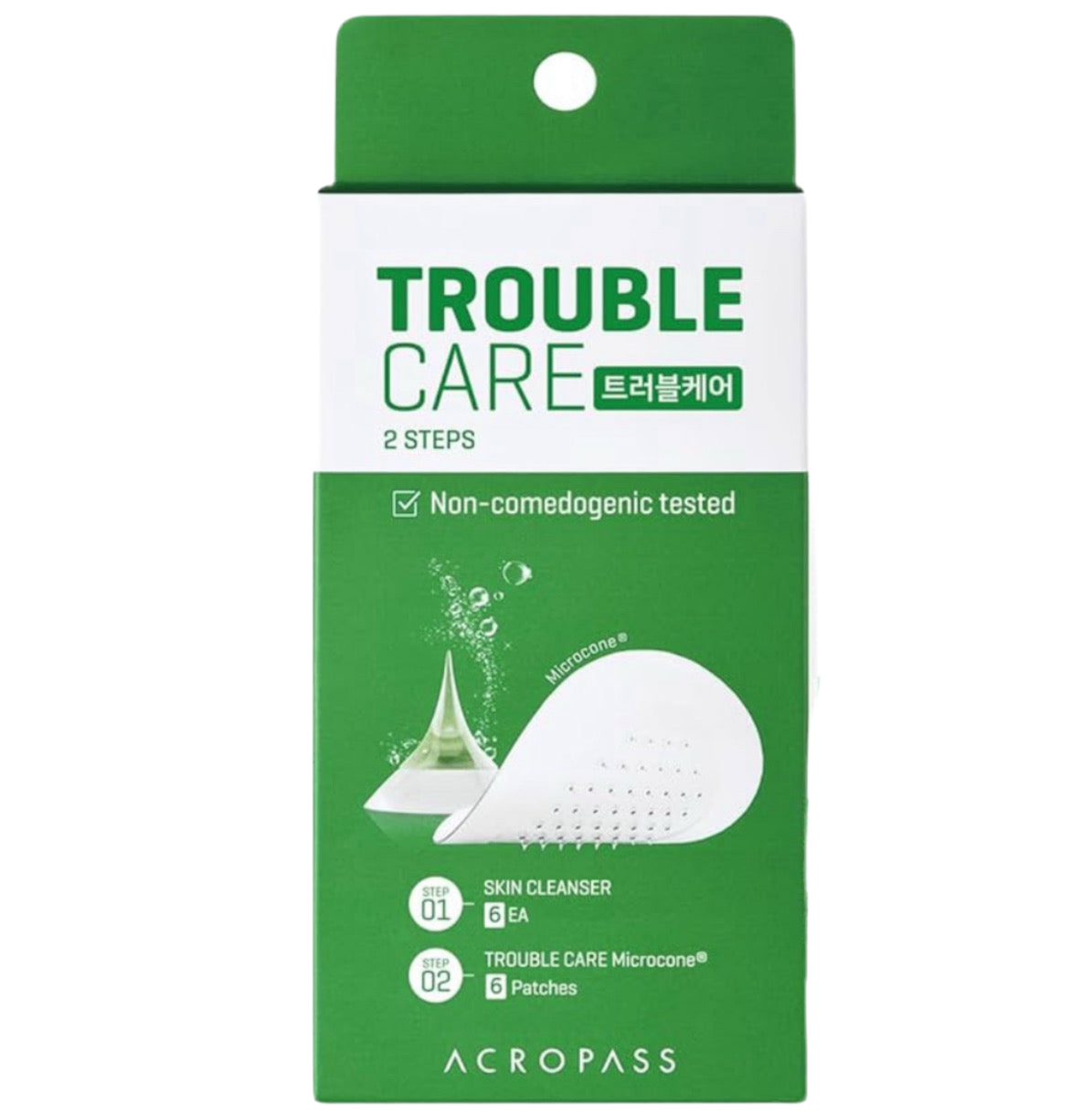 Acropass Trouble Care