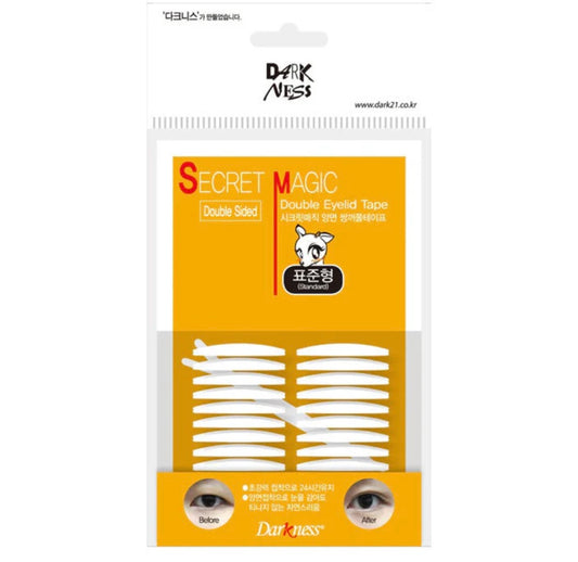 Darkness Secret Magic Double-Sided Eyelid Tape (Standard)