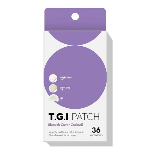 T.G.I Patch Blemish Cover Cocktail
