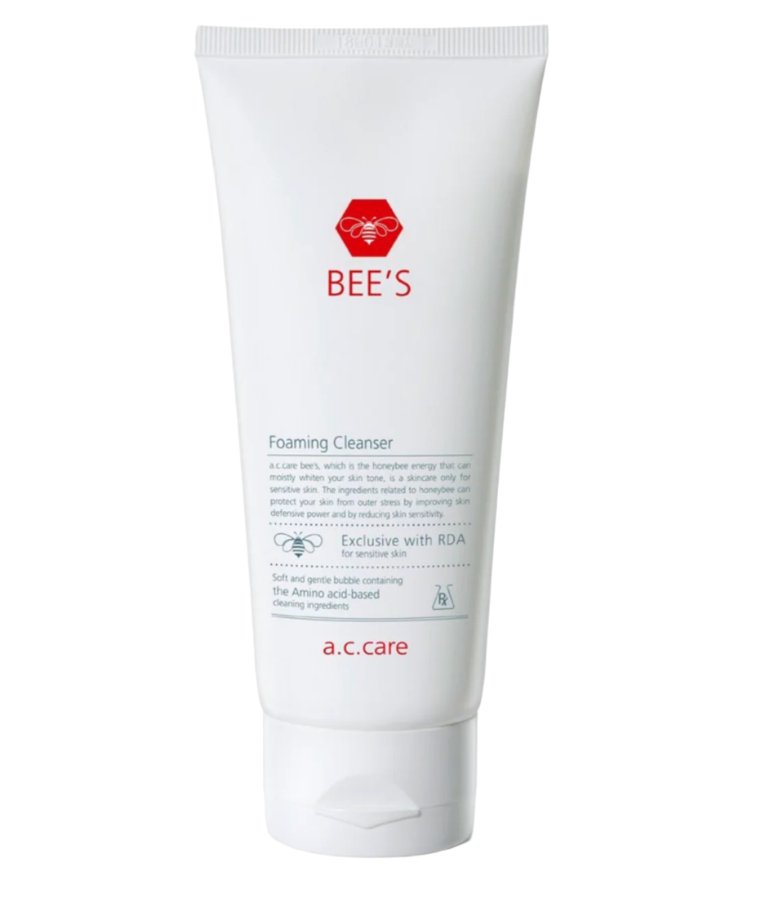 AC Care Bee's Foaming Cleanser