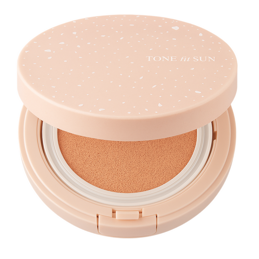 ToneFitSun Vegan Dewy Cover Sun Cushion