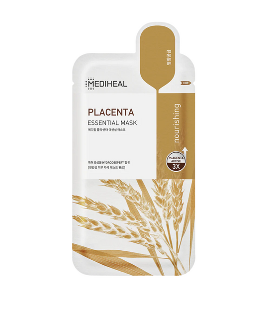 MEDIHEAL Placenta Essential Mask