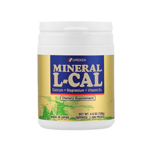 Mineral L-Cal Set (Large and small)