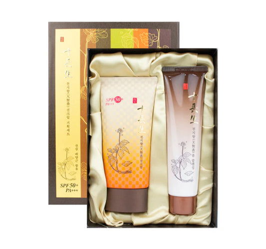 ROSEE Sibjangsaeng CheonJiHyang Sun Cream Set