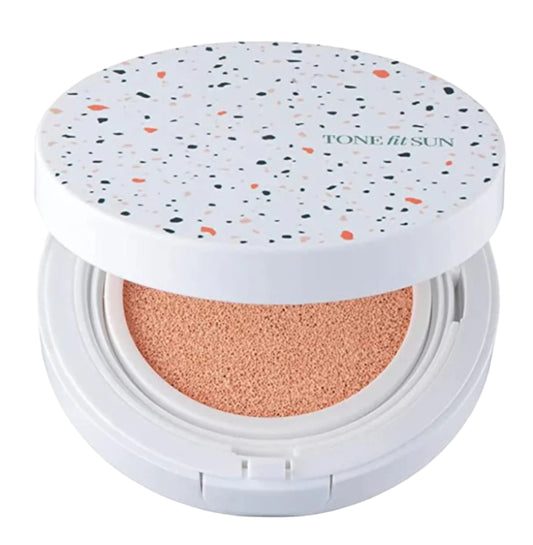 ToneFitSun Vegan Tone-Up Sun Cushion