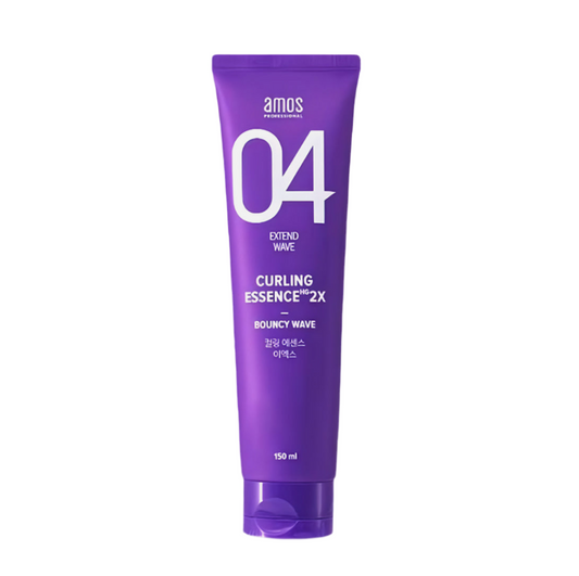 AMOS PROFESSIONAL Curling Essence 2x