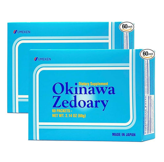 Umeken Okinawa Zeodary