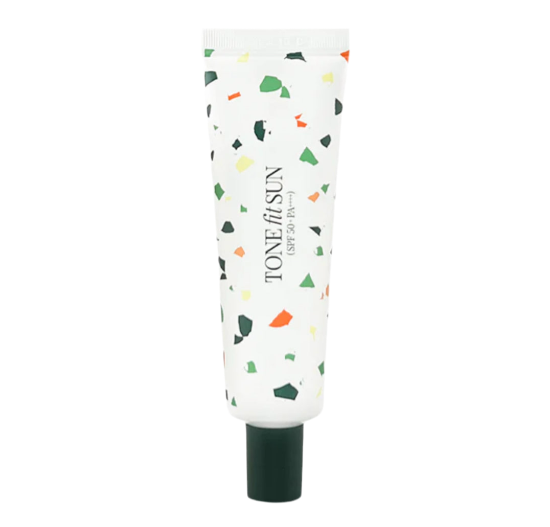 ToneFitSun Vegan Tone-Up Sun Cream
