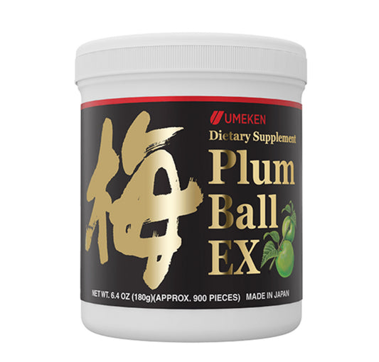 Umeken Plum Ball