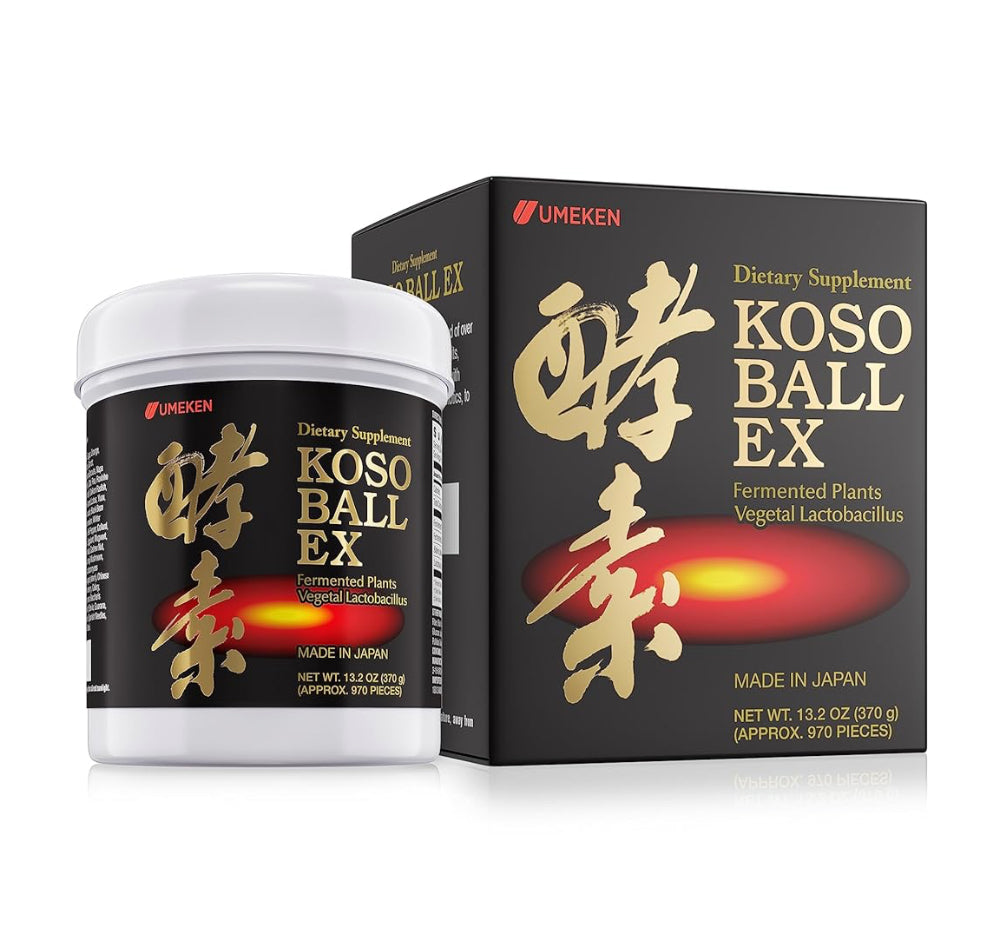 Umeken Koso Ball Set