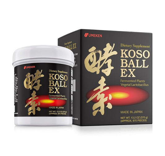 Umeken Koso Ball Set