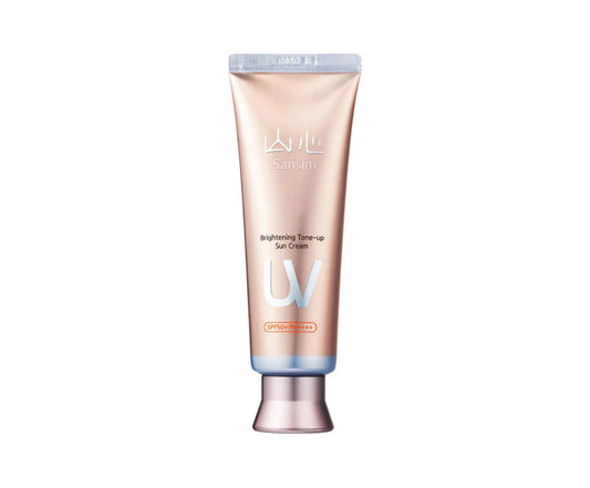 Sansim Brightening Tone-up Sun Cream Set