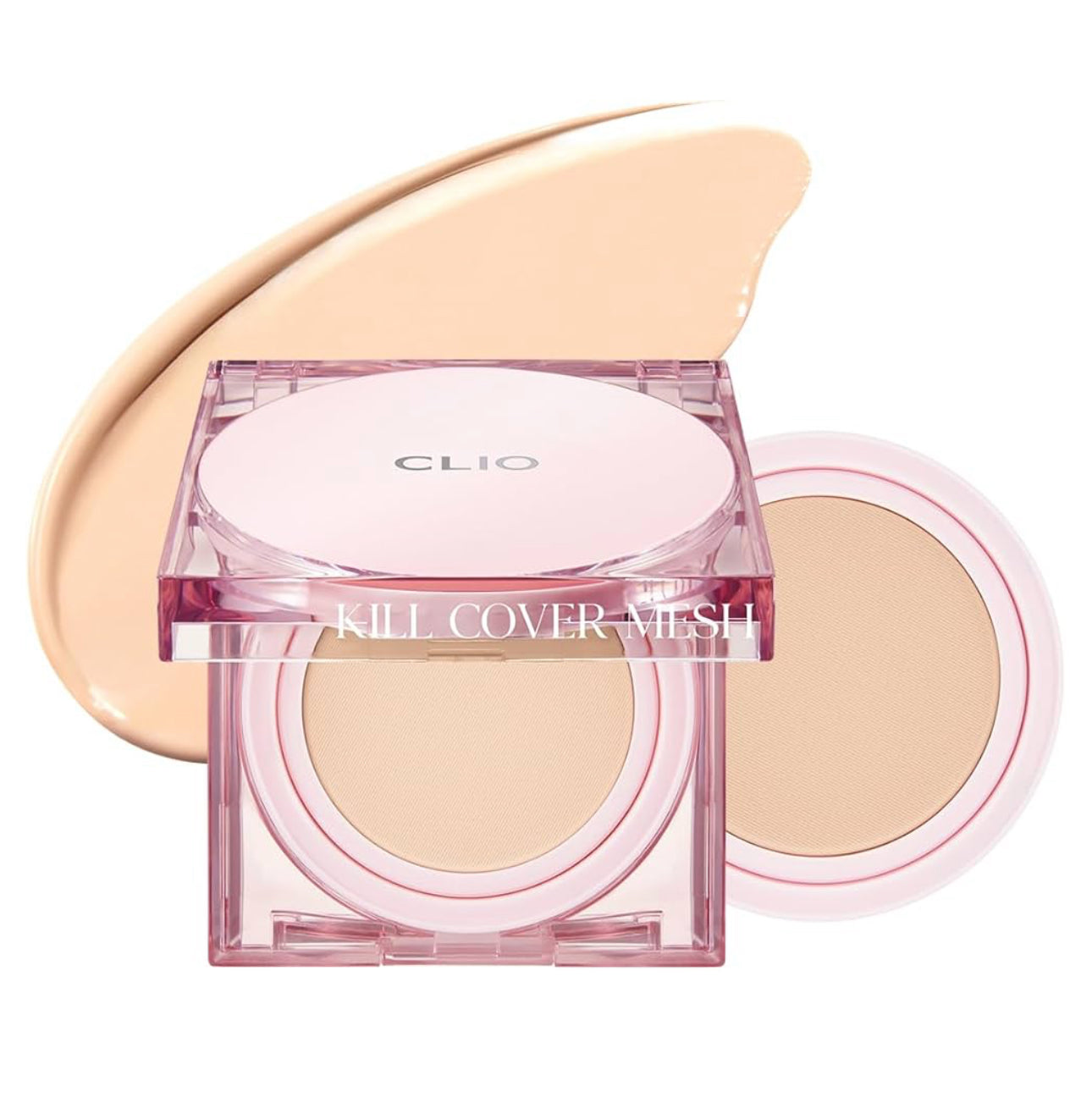 Clio Kill Cover Foundation Cushion 23N