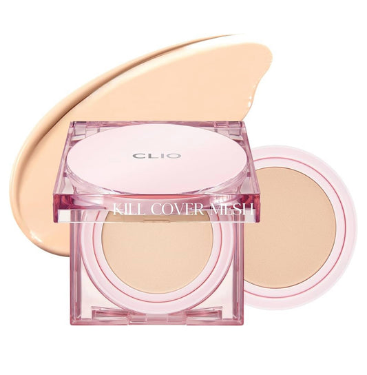 Clio Kill Cover Foundation Cushion 23N