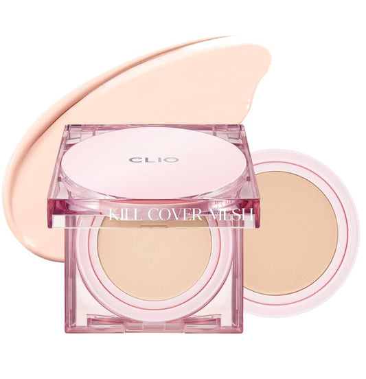 Clio Kill Cover Foundation Cushion 21C