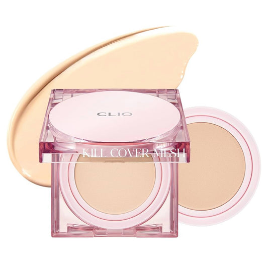 Clio Kill Cover Foundation Cushion 21N